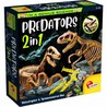 Juguetes Ciencia Niños Lisciani Giochi Predators 2 en 1 - Compra online en MegaJuguetes