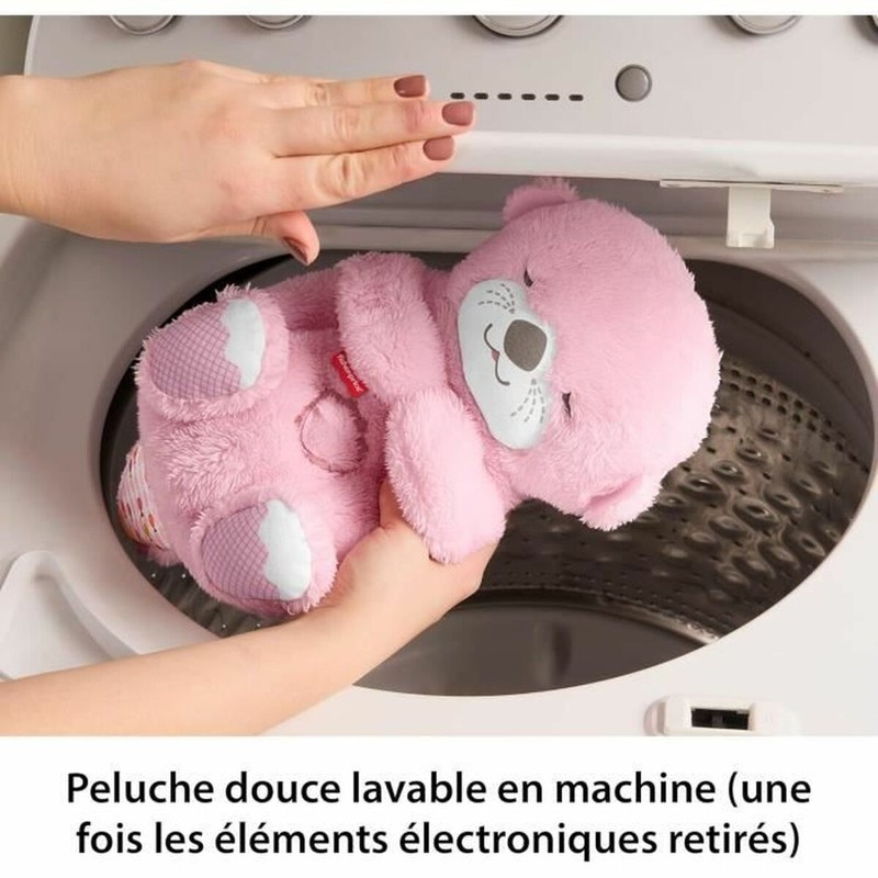 Juguete sensorial bebés, estimulación auditiva y visual