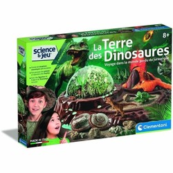 Juguetes Ciencia Niños Baby Born: El Mundo de los Dinosaurios - Compra online en MegaJuguetes