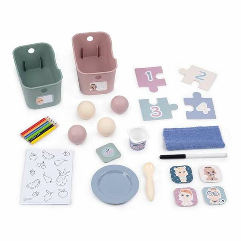 Muñecas Niñas: Accesorios Smoby para Juego Creativo