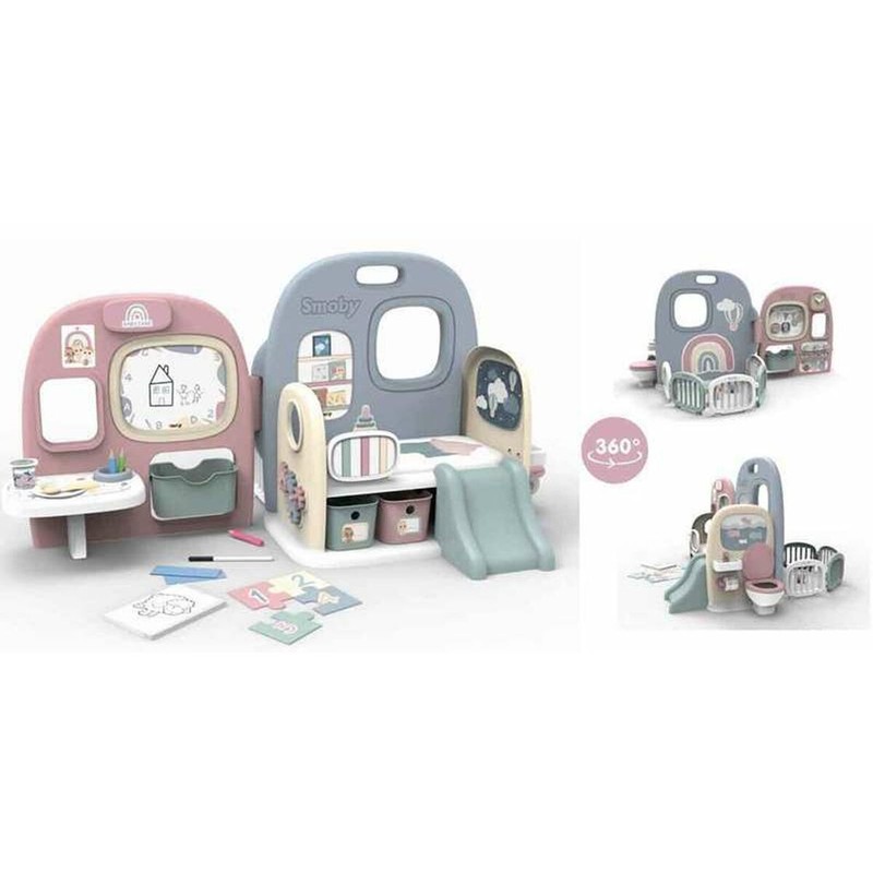 Muñecas Niñas: Accesorios Smoby para Juego Creativo