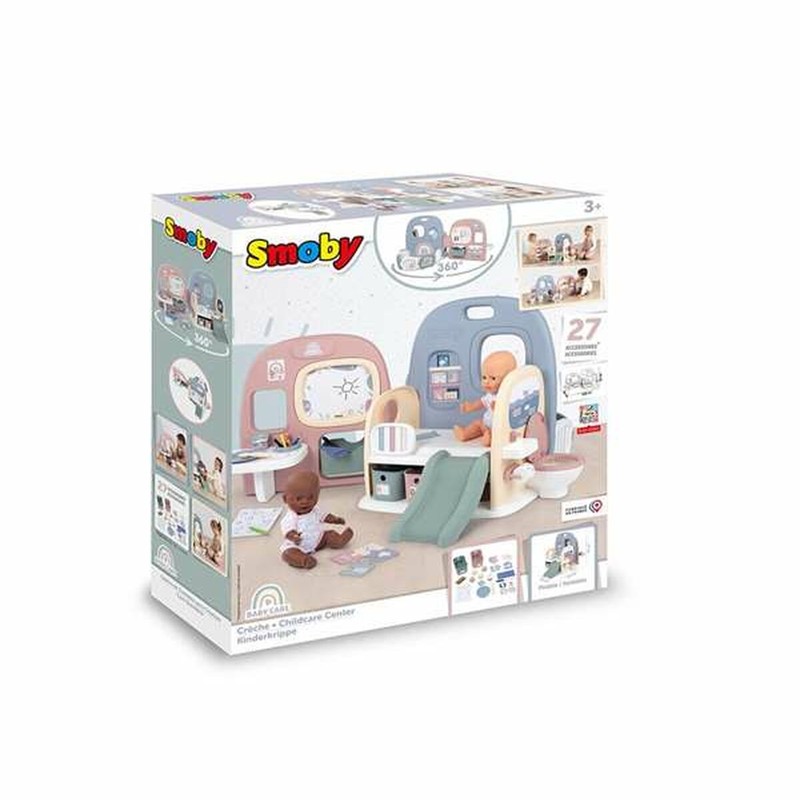 Muñecas Niñas: Accesorios Smoby para Juego Creativo