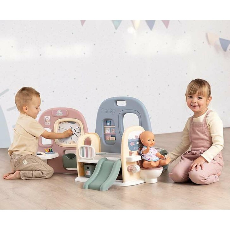 Muñecas Niñas: Accesorios Smoby para Juego Creativo