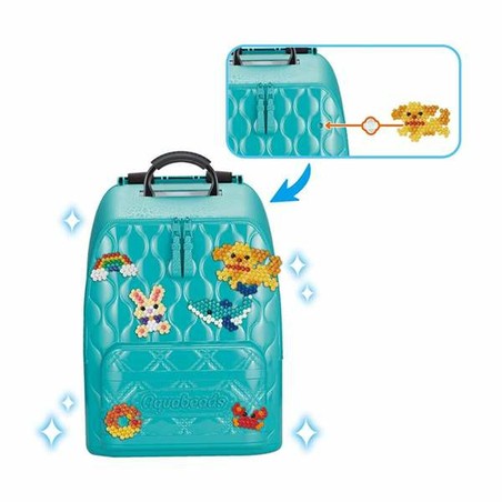 Manualidades Niños Aquabeads 31993: Juego Creativo Multicolor