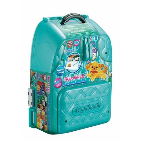 Manualidades Niños Aquabeads 31993: Juego Creativo Multicolor