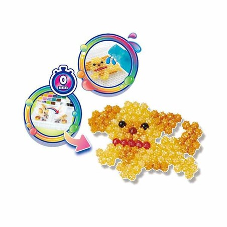 Manualidades Niños Aquabeads 31993: Juego Creativo Multicolor