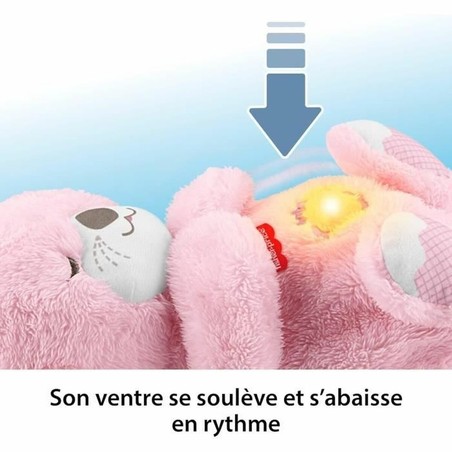 Nutria de juguete con función de luz nocturna