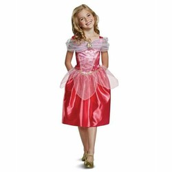 Disfraz para Niños Disney Princess Aurora Classic - Compra online en MegaJuguetes 2