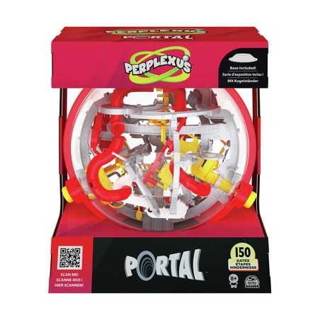 Puzzle Infantil Spin Master Perplexus Portal 3D - Compra online en MegaJuguetes