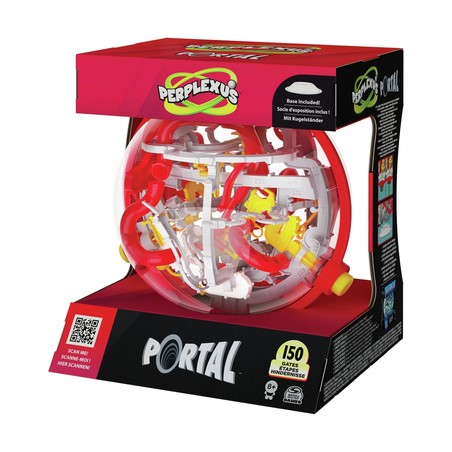 Puzzle Infantil Spin Master Perplexus Portal 3D