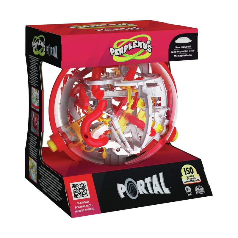 Puzzle Infantil Spin Master Perplexus Portal 3D
