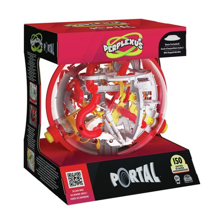 Puzzle Infantil Spin Master Perplexus Portal 3D