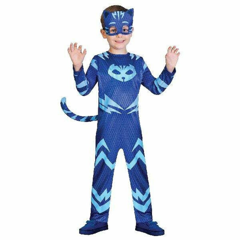 Disfraz Niños PJ Masks Catboy - Set 3 Piezas Original - Compra online en MegaJuguetes