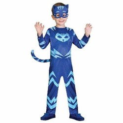 Disfraz Niños PJ Masks Catboy - Set 3 Piezas Original - Compra online en MegaJuguetes 2