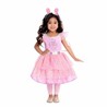 Disfraces Niños Peppa Pig: Traje de 3 Piezas Original - Compra online en MegaJuguetes