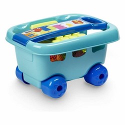Juguetes Construcción Niños Ecoiffier - Set Multicolor Educativo - Compra online en MegaJuguetes