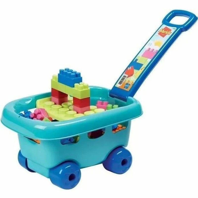 Juguetes Construcción Niños Ecoiffier - Set Multicolor Educativo