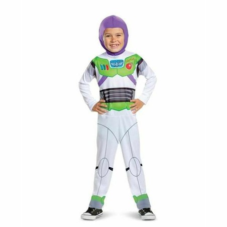Disfraz Niños Buzz Lightyear Toy Story Original - Compra online en MegaJuguetes