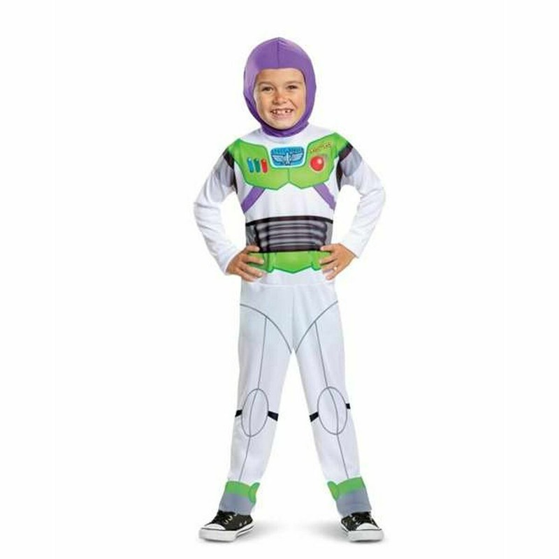 Disfraz Niños Buzz Lightyear Toy Story Original