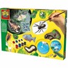 Manualidades Niños: Pasta de Modelar SES Creative Scary Animals - Compra online en MegaJuguetes