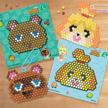 Manualidades niños Aquabeads 31832 - Abalorios Creativos