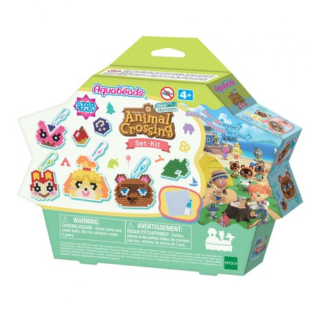 Manualidades niños Aquabeads 31832 - Abalorios Creativos