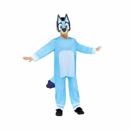 Disfraz Niños Bluey Original - 3 Piezas para Carnaval - Compra online en MegaJuguetes