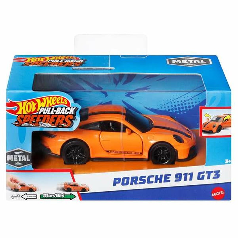 Coches Juguete Niños Hot Wheels - Metal 1:43 Fricción