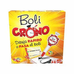 Juegos Habilidad Niños Goliath Boli Crono - Desafío y Diversión - Compra online en MegaJuguetes