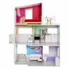 Muñecas Niñas: Casa Rainbow High Townhouse de Lujo y Diseño Moderno - Compra online en MegaJuguetes