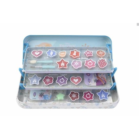 Disfraces Niños: Set Maquillaje Infantil Frozen - Compra online en MegaJuguetes