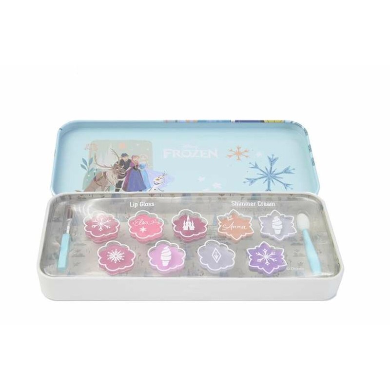 Maquillaje Infantil Frozen - Set de Belleza Creativo - Compra online en MegaJuguetes
