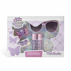 Disfraces Niños Martinelia Shimmer Wings: Set Maquillaje Infantil 10 Piezas - Compra online en MegaJuguetes