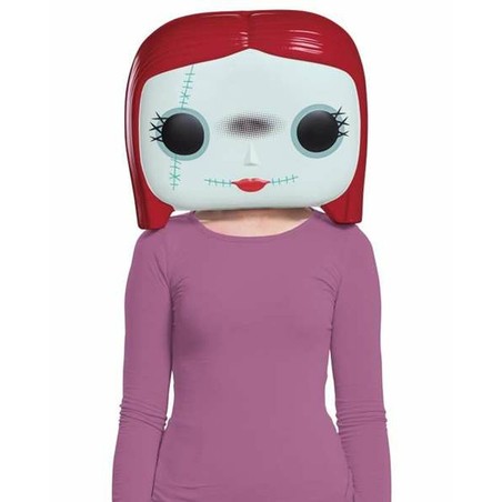 Disfraces Niños: Máscara Disney Sally The Nightmare Before Christmas - Compra online en MegaJuguetes