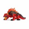 Figuras acción niños: Muñeco Schleich Magma Lizard - Compra online en MegaJuguetes