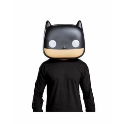 Disfraces Niños: Máscara Batman DC Comics Original - Compra online en MegaJuguetes
