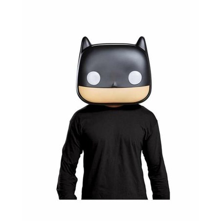 Disfraces Niños: Máscara Batman DC Comics Original - Compra online en MegaJuguetes