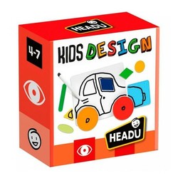 Juegos Mesa Niños HEADU Kids Design - Educativo (5 Unidades) - Compra online en MegaJuguetes 2
