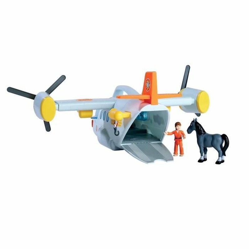 Coches Juguete Niños: Avioneta Simba Kristyna & Kilo
