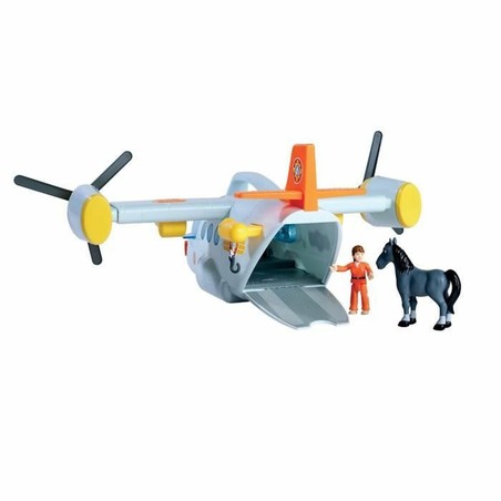 Coches Juguete Niños: Avioneta Simba Kristyna & Kilo