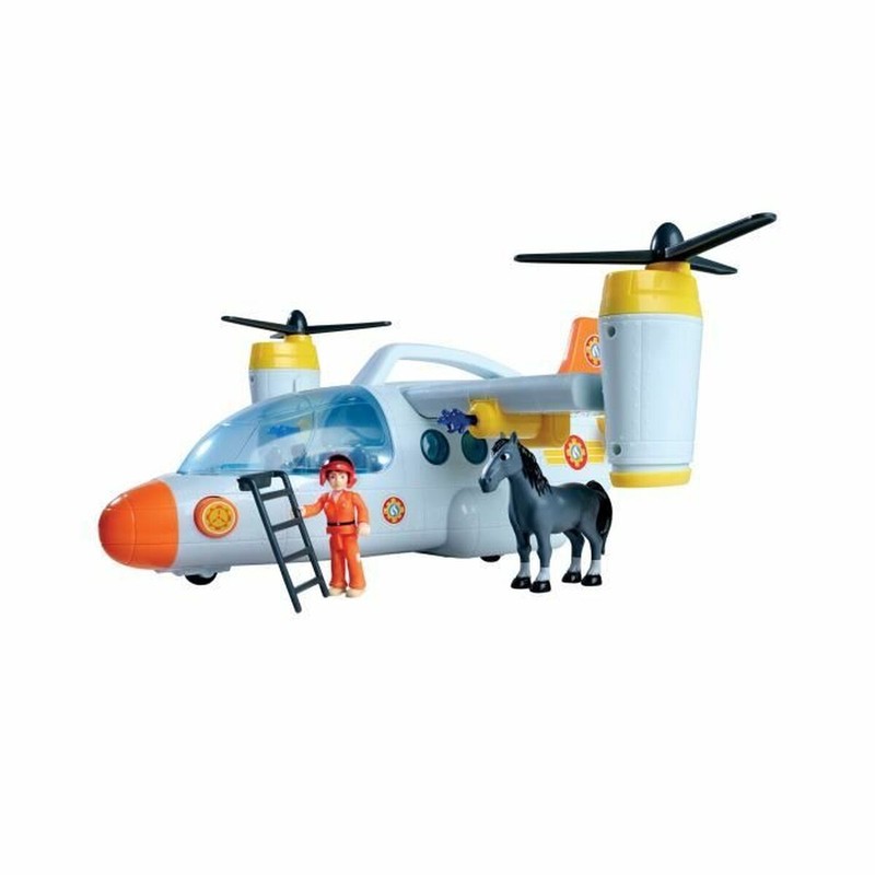 Coches Juguete Niños: Avioneta Simba Kristyna & Kilo