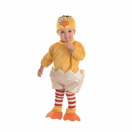 Disfraz Niños Bebé Pollo - Set 4 Piezas para Carnaval - Compra online en MegaJuguetes