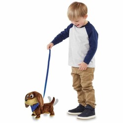 Peluches niños Goliath: Perro con Movimiento 28 cm - Compra online en MegaJuguetes 2