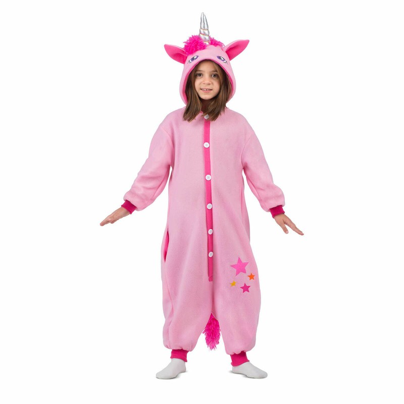 Disfraz Niños My Other Me Unicornio Rosa 2 Piezas - Compra online en MegaJuguetes