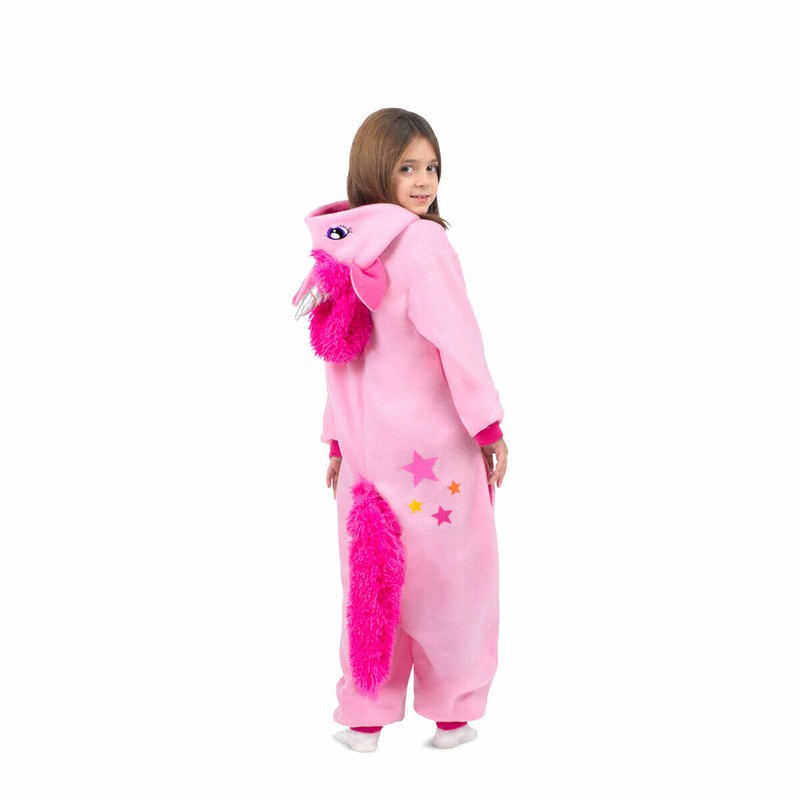 Disfraz Niños My Other Me Unicornio Rosa 2 Piezas