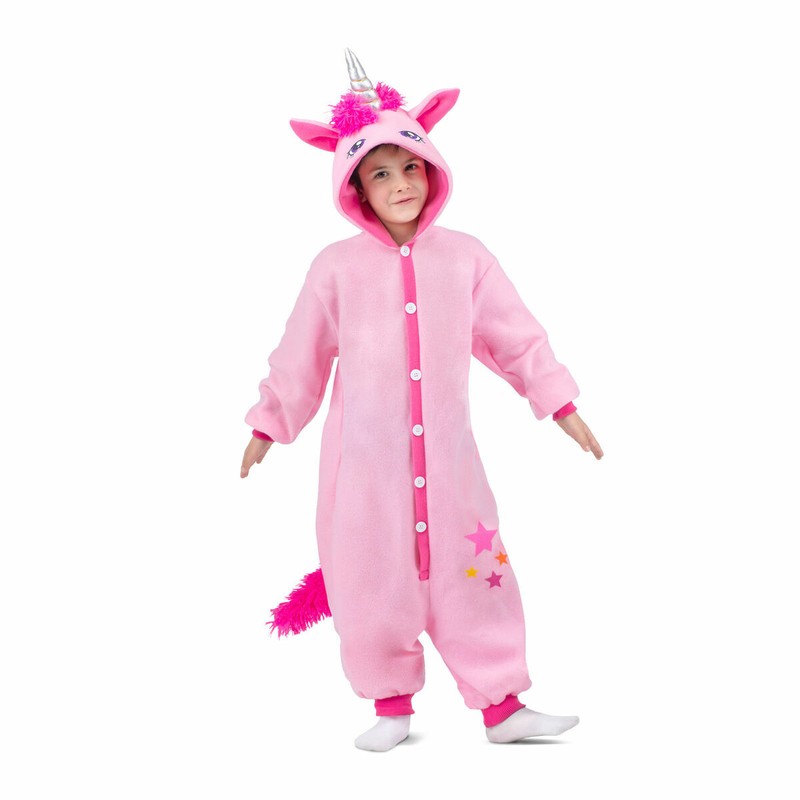 Disfraz Niños My Other Me Unicornio Rosa 2 Piezas