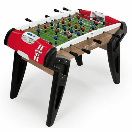 Juegos Mesa Niños Smoby Baby Foot N° 1 Evolution: Futbolín Infantil