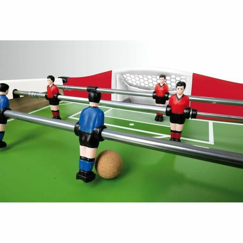 Juegos Mesa Niños Smoby Baby Foot N° 1 Evolution: Futbolín Infantil