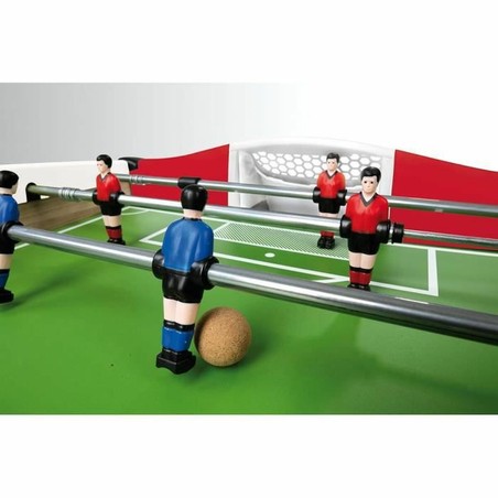 Juegos Mesa Niños Smoby Baby Foot N° 1 Evolution: Futbolín Infantil