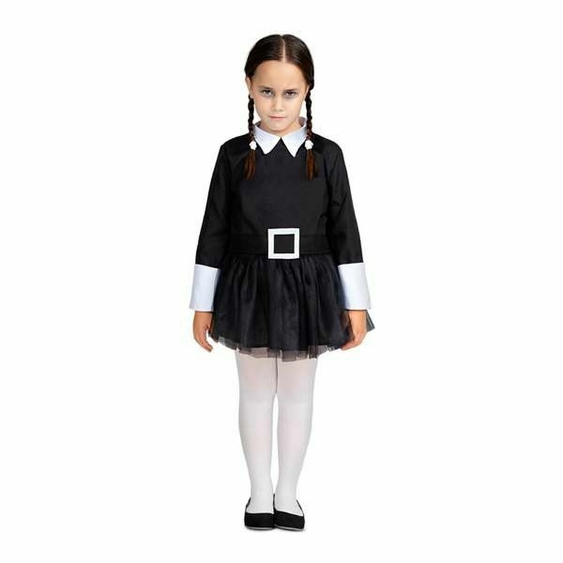 Disfraces Niños My Other Me Niña Poseída Negro - Compra online en MegaJuguetes